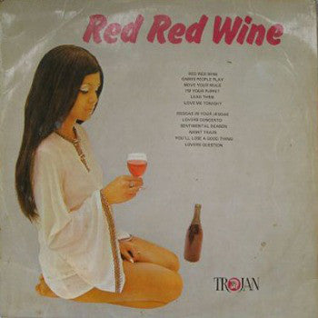 Various - Red Red Wine - Used Vinyl Record