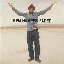 Ben Harper - Faded - Used CD