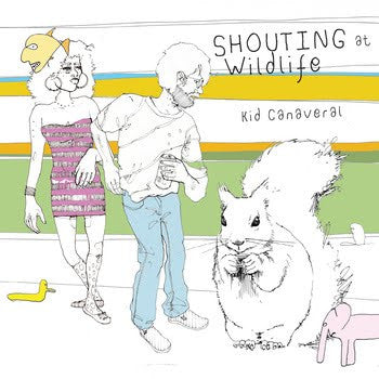 Kid Canaveral - Shouting At Wildlife - Used CD