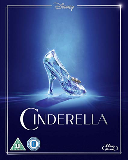 Cinderella - Blu-ray