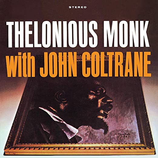 lonious Monk - With - Vinyl Record