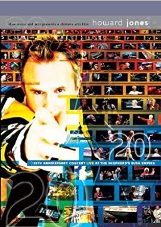 Howard Jones - 20th Anniversary Concert - Live At The Shepherd's Bush Em