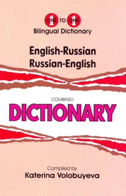 One-to-one dictionary : English-Russian & Russian English dictionary -