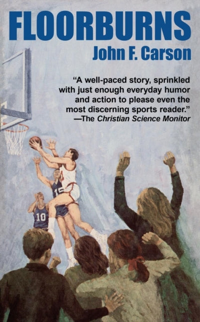 Carson - Floorburns - New paperback or softback