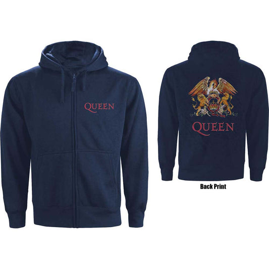 Queen - hoodies - Unisex - Long Sleeves - XX-Large