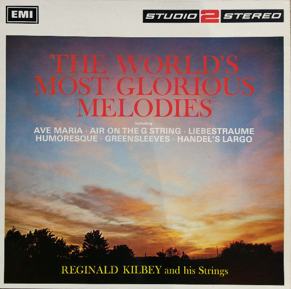 Reginald Kilbey And - World's Most Glorious Melodies - Used Vinyl Re