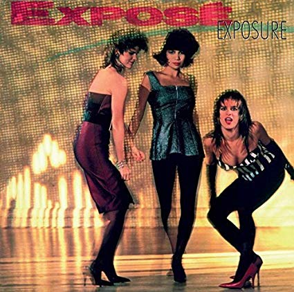 Expose - Exposure - CD