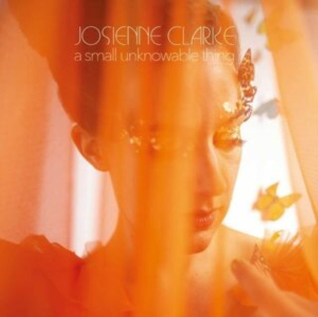 JOSIENNE CLARKE - A SMALL UNKNOWABLE THING - Vinyl Record 12" RECORD