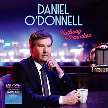 ODONNELL DANIEL - HALFWAY TO PARADISE - Vinyl Record