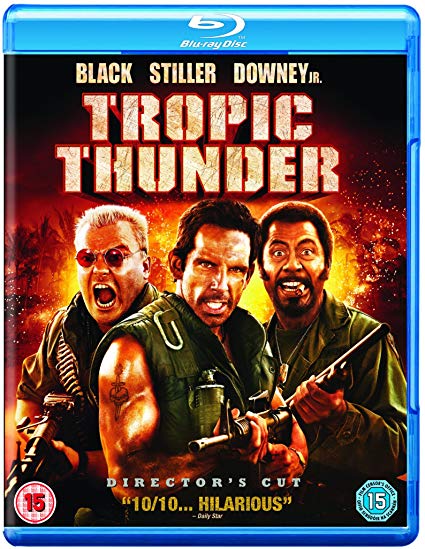 Tropic Thunder - Blu-ray