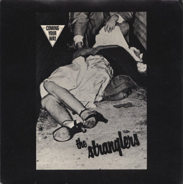 Stranglers - Nice 'N' Sleazy - Used Vinyl Record 7"