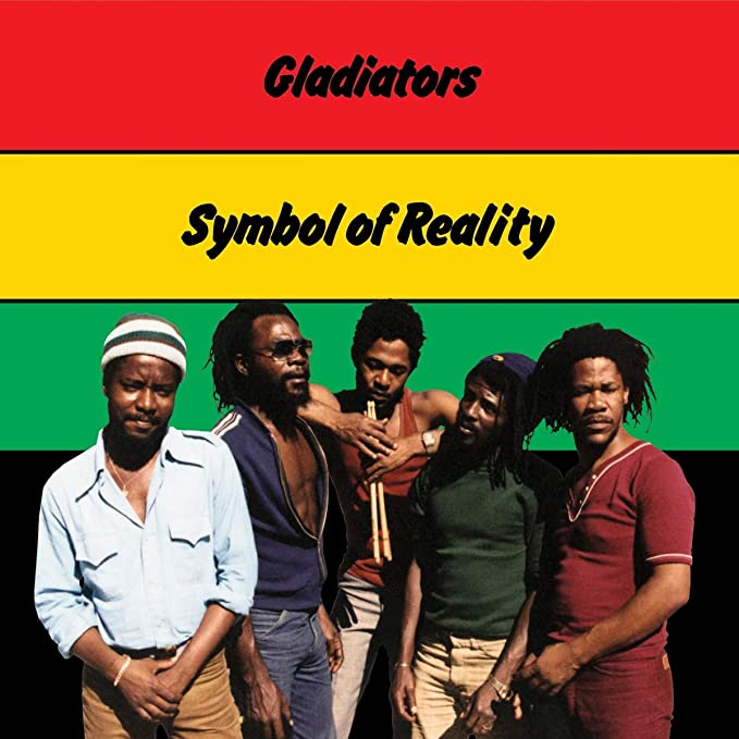 Gladiators - Symbol Of Reality - CD