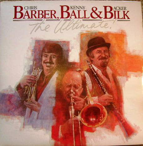 Chris Barber - Ultimate! - Used Vinyl Record