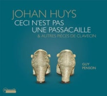 Guy Penson: Ceci N'est Pas Une Passacaille - CD