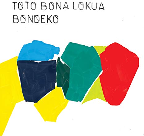 Gerald Toto - Bondeko - CD