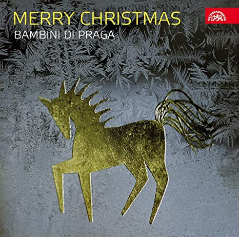 BAMBINI DI PRAGA - MERRY CHRISTMAS WORLD FAMO - CD