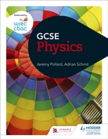 Adrian Schmit - WJEC GCSE Physics - New Paperback