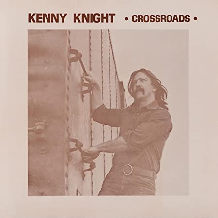 KENNY KNIGHT - CROSSROADS - CD