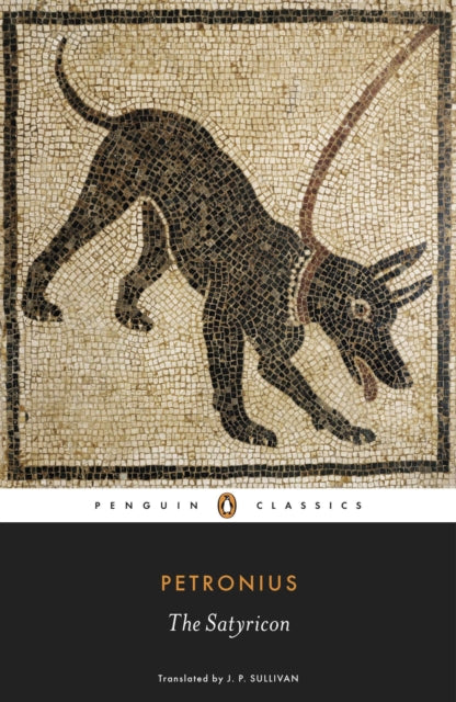 Petronius Arbiter - Satyricon - Paperback
