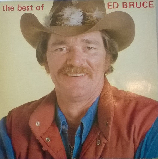 Ed Bruce - Best Of - Used Vinyl Record