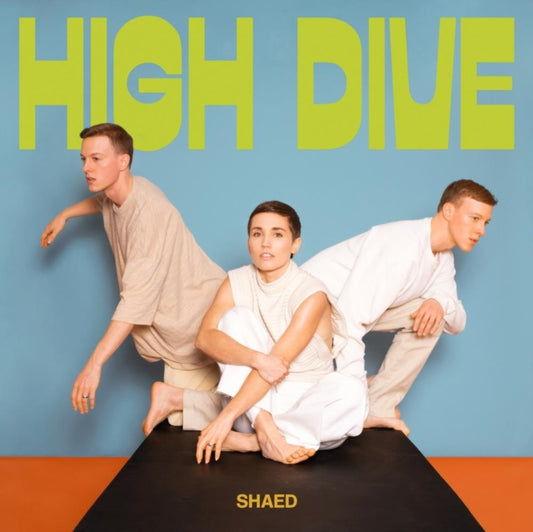 SHAED - HIGH DIVE (MILKY CLEAR VINYL) - New Vinyl Record