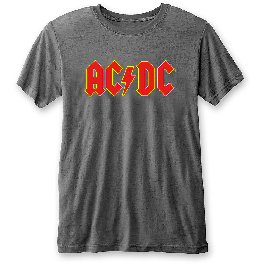 AC/DC - tshirt - Unisex - Short Sleeves - Small