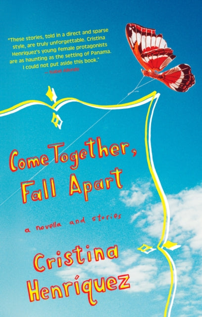 Henriquez - Come Together, Fall Apart - New paperback or softback