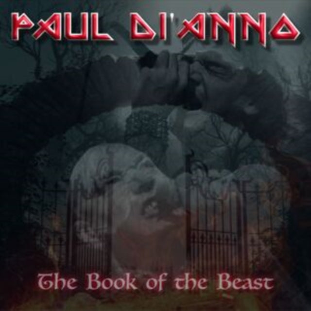 Paul Di'anno - Book of the Beast - Vinyl Record