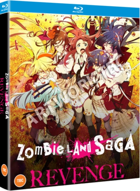 Zombie Land Saga Revenge (Season 2) - Blu-ray