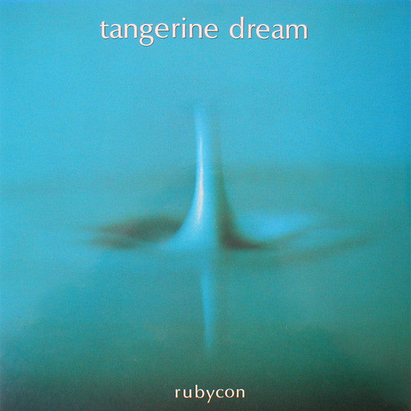 Tangerine Dream - Rubycon - Used Vinyl Record