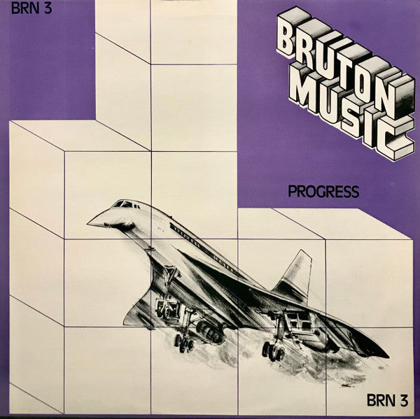 Various - Progress - Used Vinyl Record
