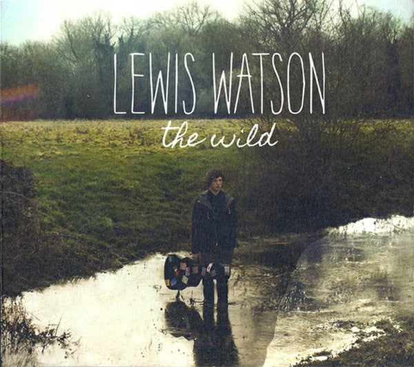 Lewis Watson - Wild - Used CD