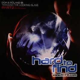 Dom & Roland - Through The Looking Glass Part 2 - Vinyl Record 12