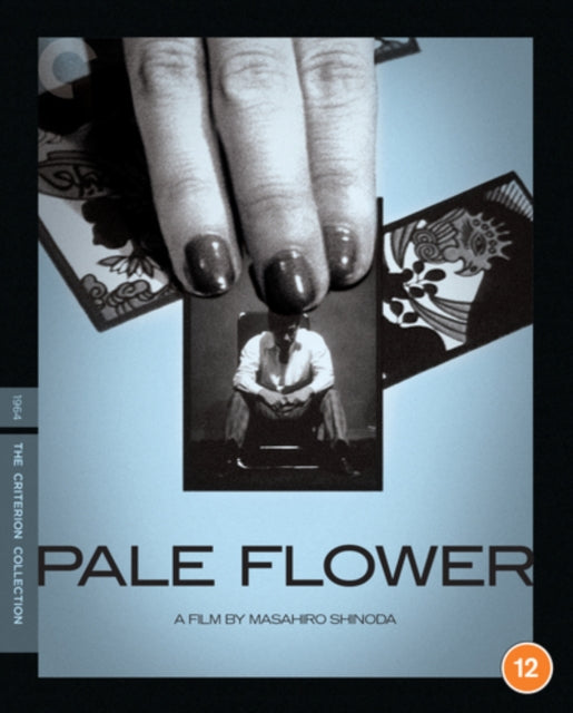 Pale Flower (1964) (Original Title: Kawaita Hana) - Blu-ray