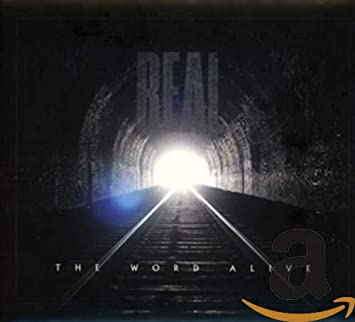 Word Alive - Real. - CD