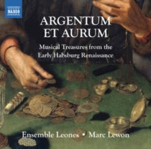 ENSEMBLE LEONES/LEWO - ARGENTUM ET AURUM - CD