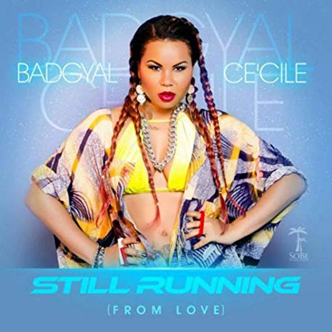Cecile - Still Running (From Love) - CD