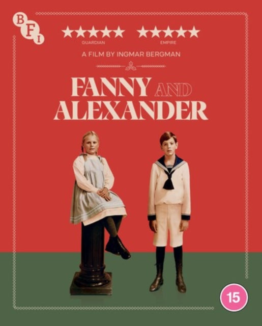 Fanny And Alexander - BluRay