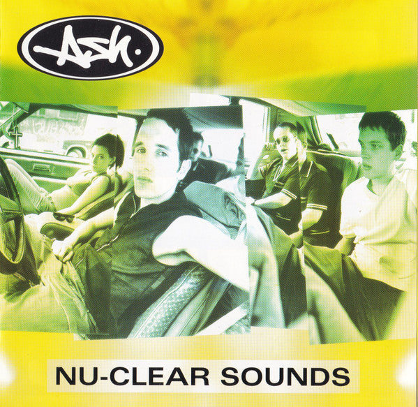 Ash - Nu-Clear Sounds - Used CD