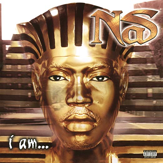 Nas - I Am... - Vinyl Record