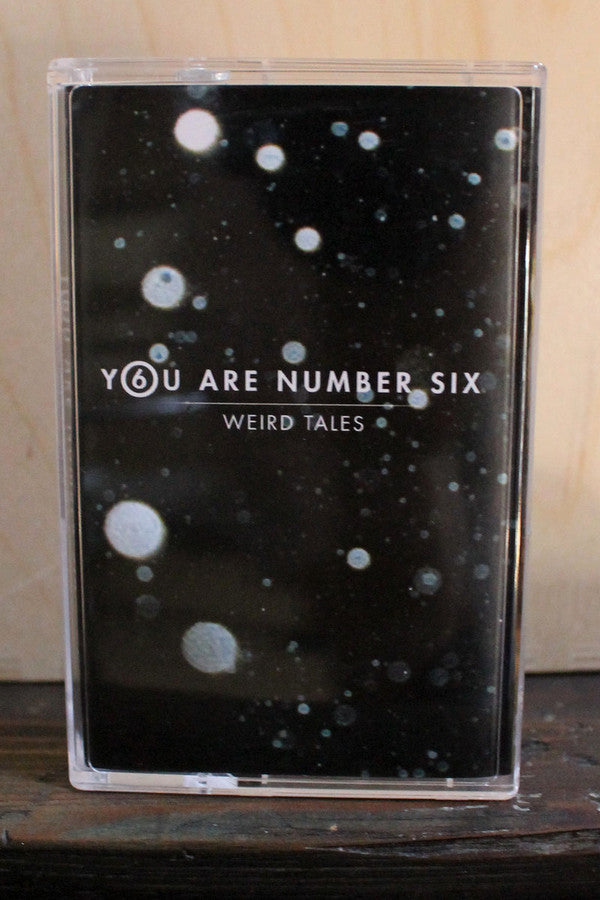 You Are Number Six - Weird Tales - New Cassette