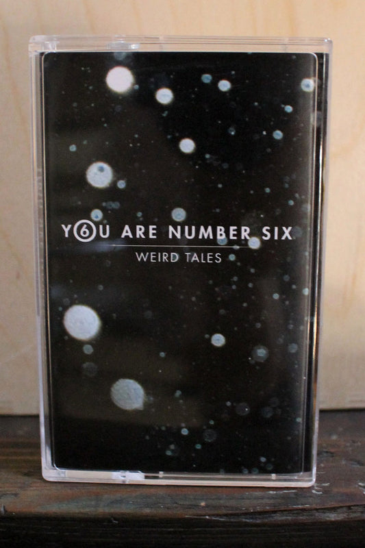 You Are Number Six - Weird Tales - New Cassette