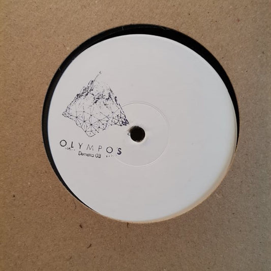 Demetra - Olympos 03 - New Vinyl Record 12"