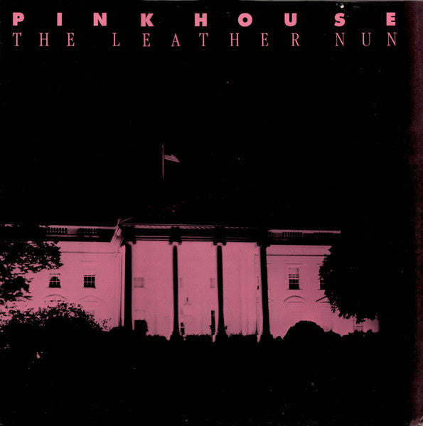 Leather Nun - Pink House - Used Vinyl Record 12"