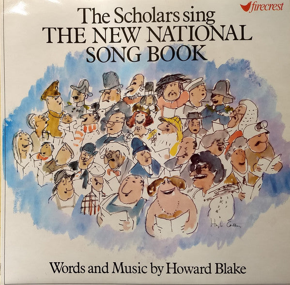 Scholars - New National Songbook - Used Vinyl Record