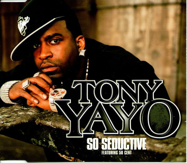 Tony Yayo - So Seductive - Used CD
