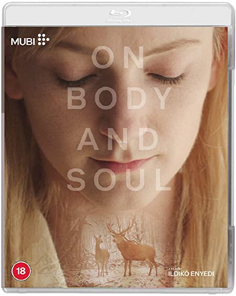 On Body and Soul - Blu-ray