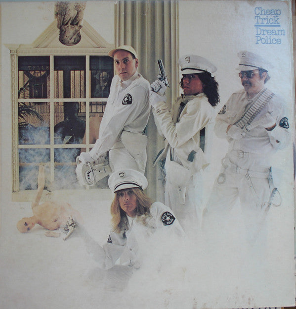 Cheap Trick - Dream Police - Used Vinyl Record