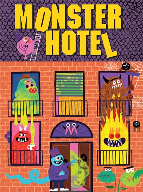 Aidan Onn - Monster Hotel - New Cards
