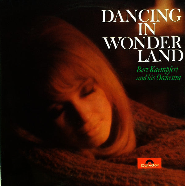 Bert Kaempfert & His - Dancing In Wonderland - Used Vinyl Record